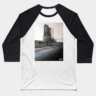 Place in Time #1 Baseball T-Shirt